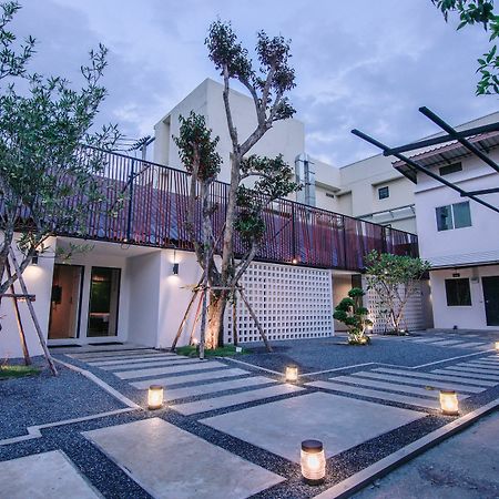 Zen Hostel Chiangmai Chiang Mai Luaran gambar