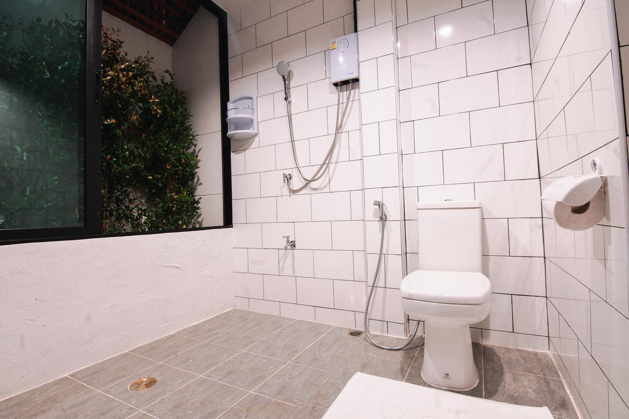 Zen Hostel Chiangmai Chiang Mai Luaran gambar