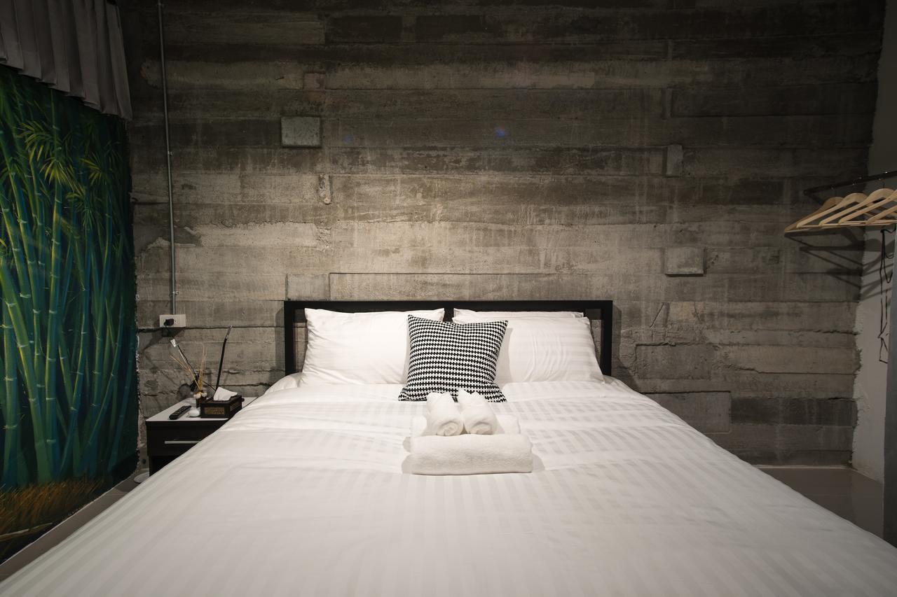 Zen Hostel Chiangmai Chiang Mai Luaran gambar