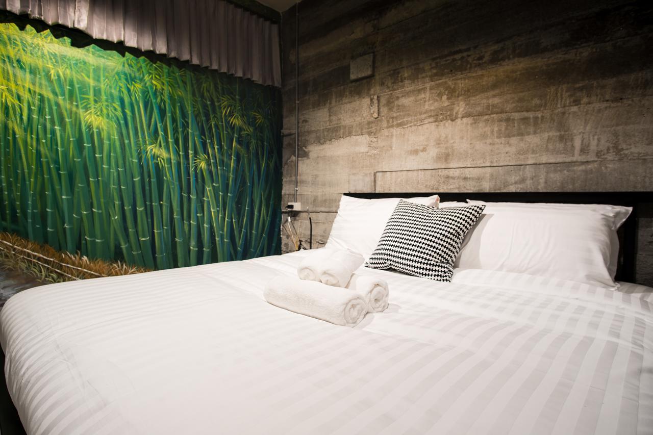 Zen Hostel Chiangmai Chiang Mai Luaran gambar