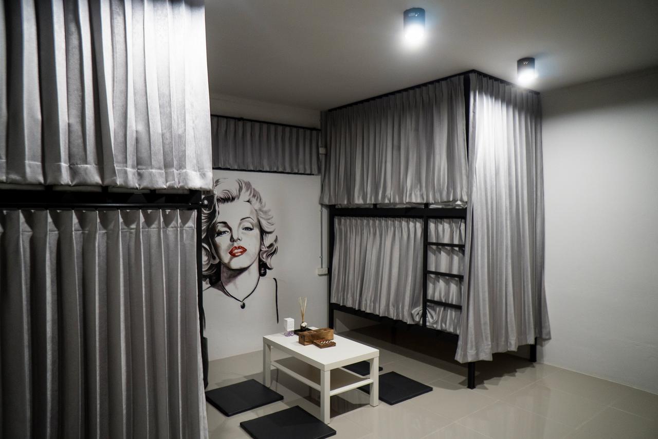 Zen Hostel Chiangmai Chiang Mai Luaran gambar