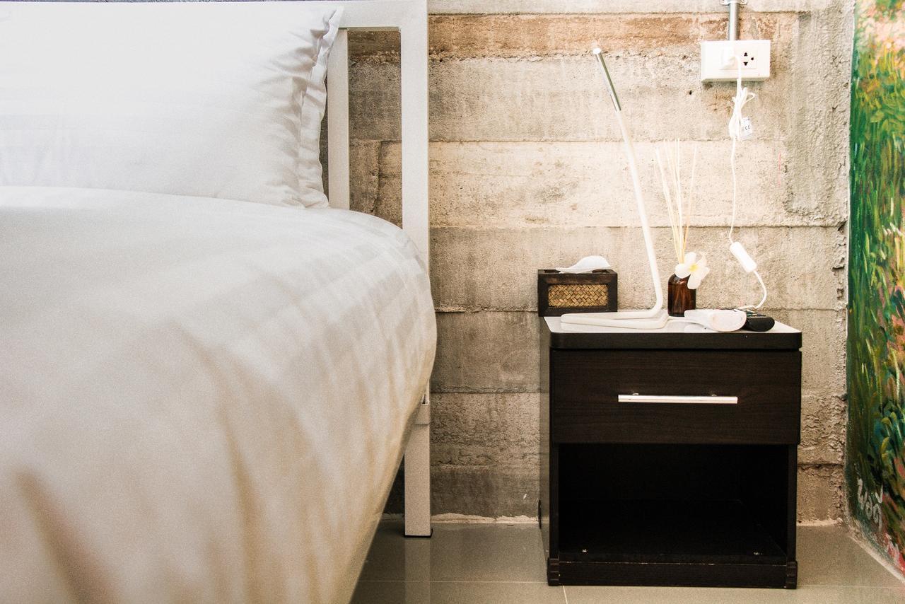 Zen Hostel Chiangmai Chiang Mai Luaran gambar
