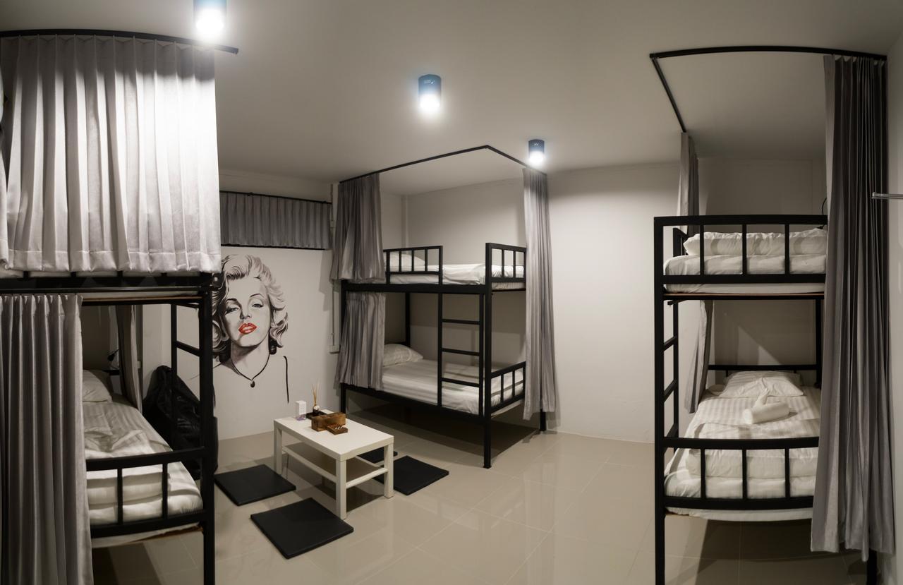 Zen Hostel Chiangmai Chiang Mai Luaran gambar