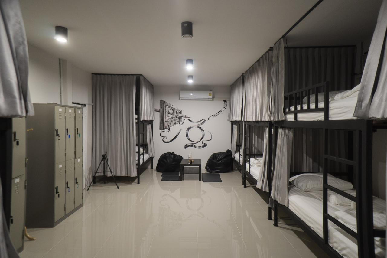 Zen Hostel Chiangmai Chiang Mai Luaran gambar