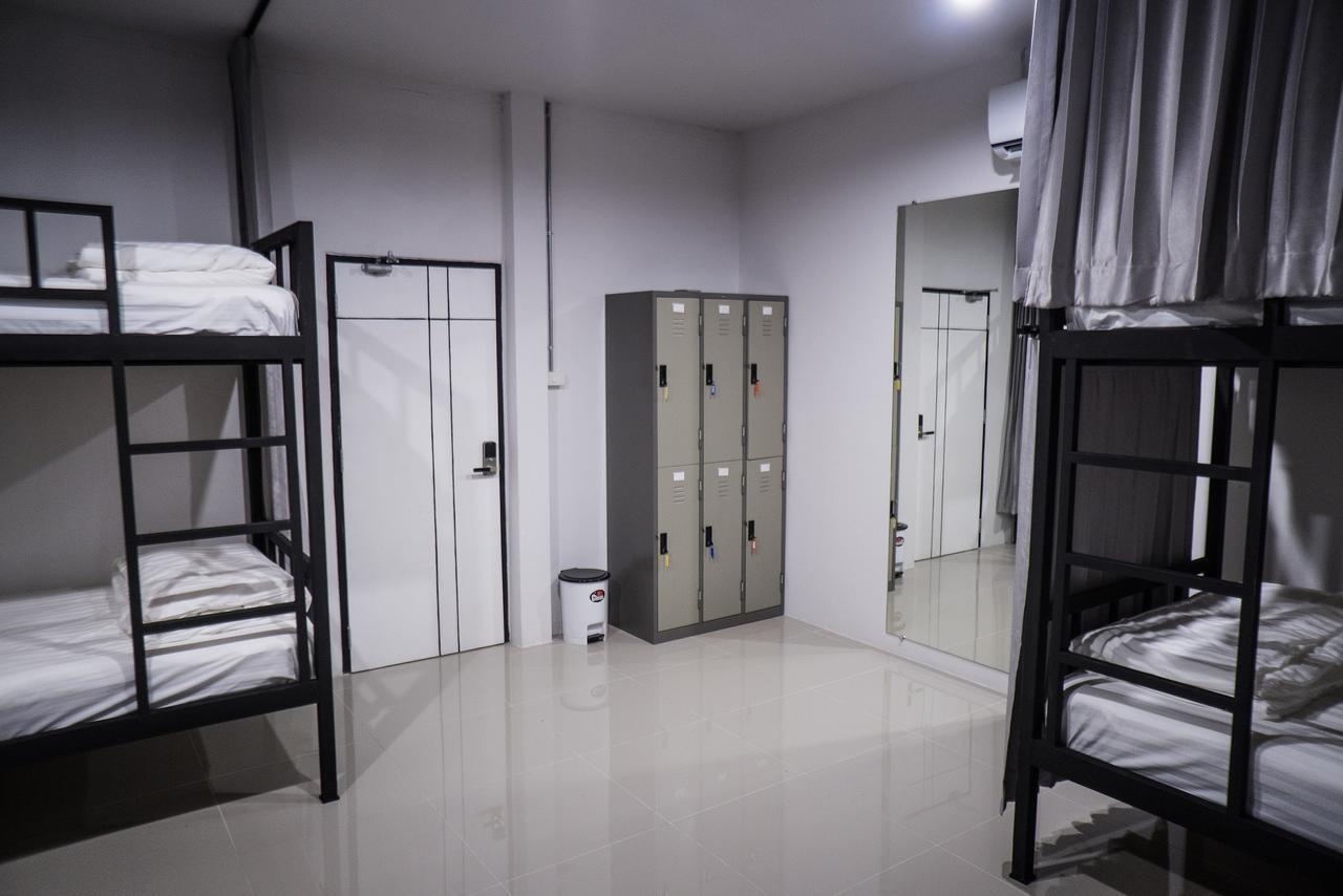 Zen Hostel Chiangmai Chiang Mai Luaran gambar