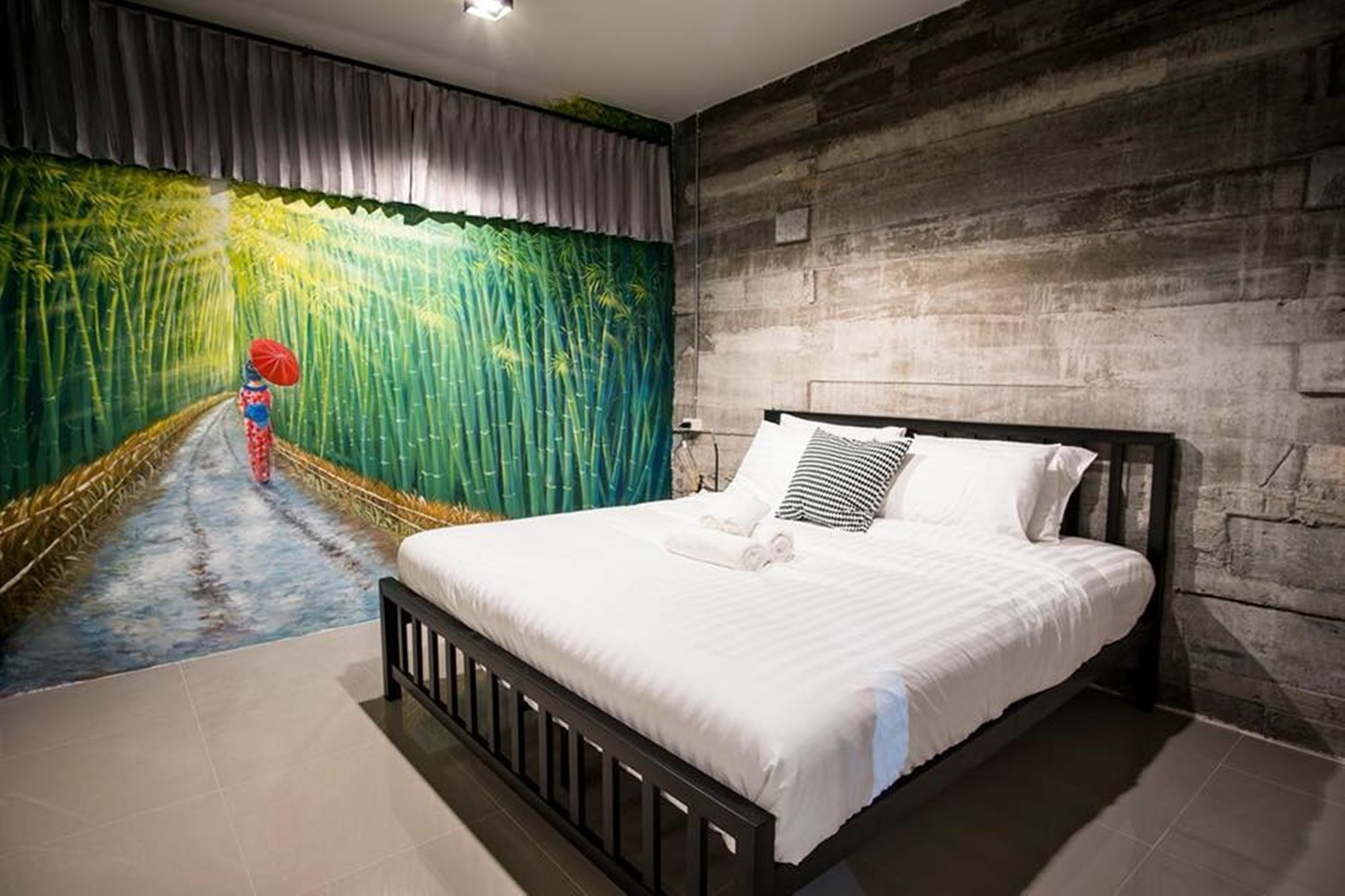 Zen Hostel Chiangmai Chiang Mai Luaran gambar
