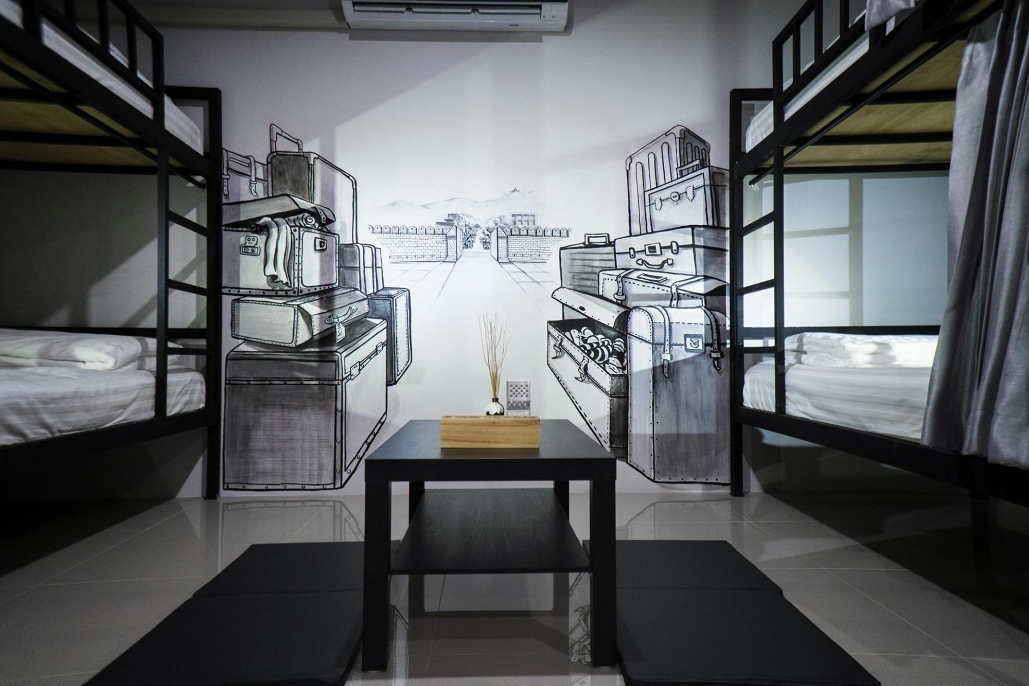 Zen Hostel Chiangmai Chiang Mai Luaran gambar