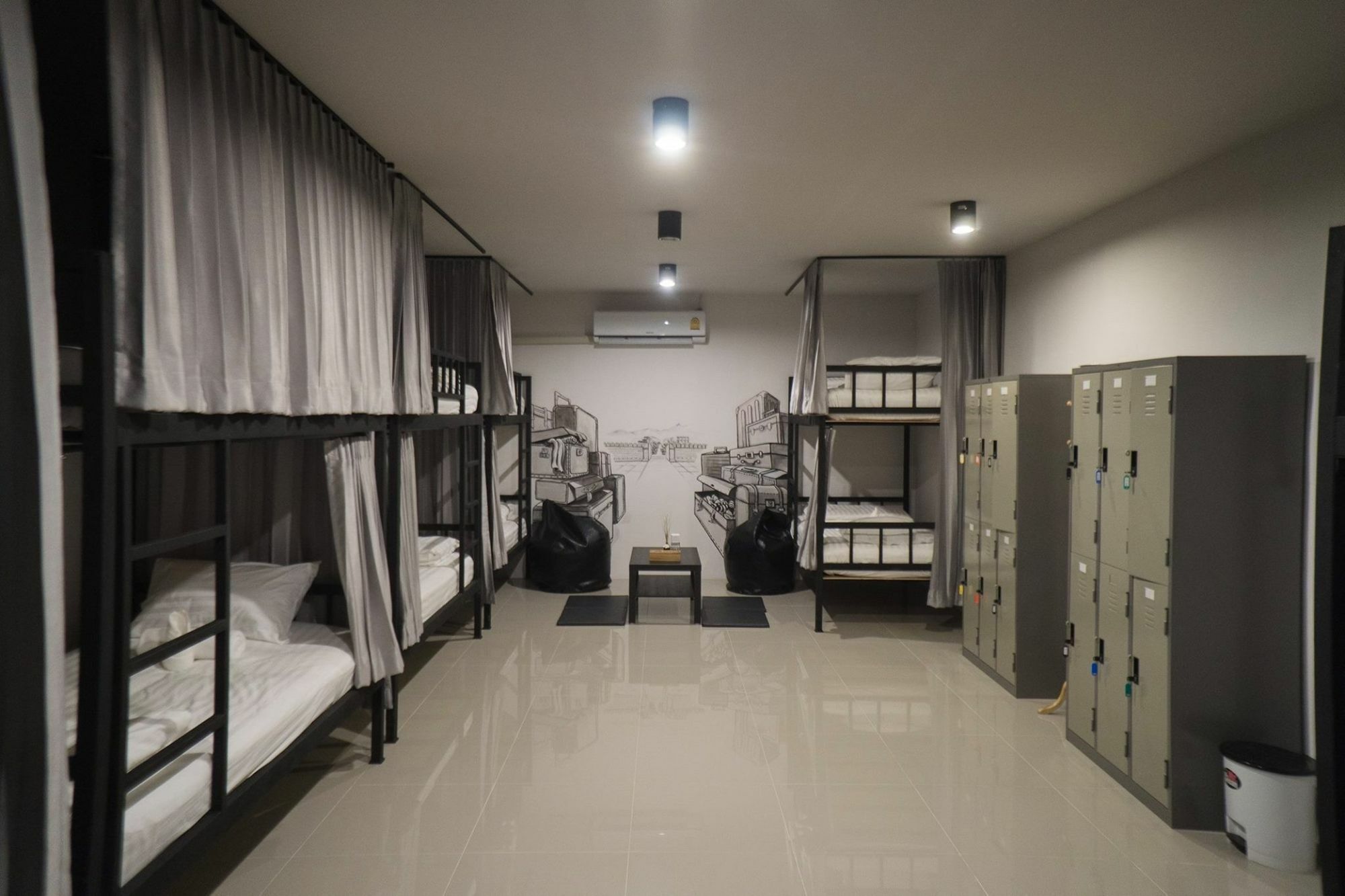 Zen Hostel Chiangmai Chiang Mai Luaran gambar