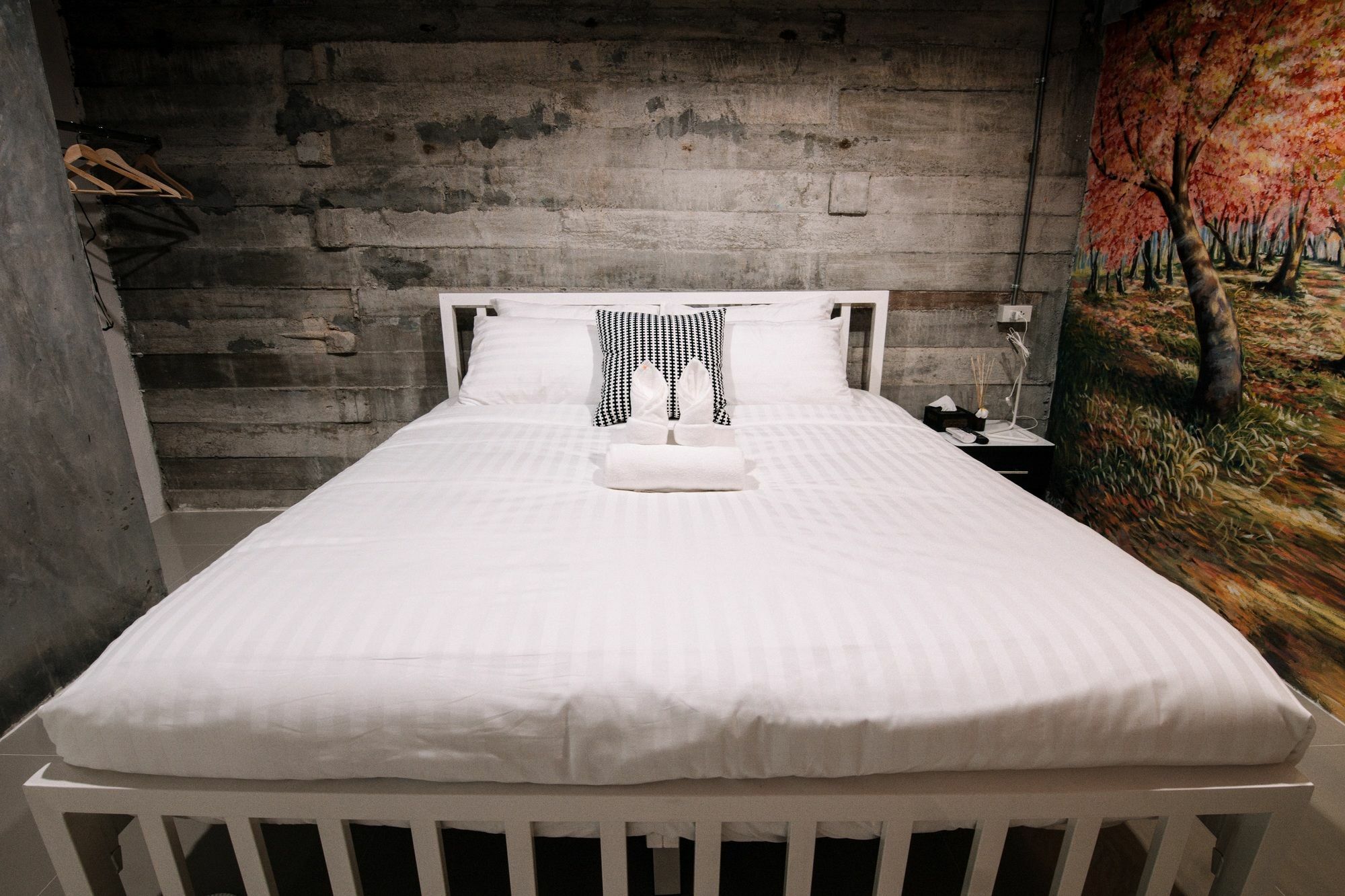 Zen Hostel Chiangmai Chiang Mai Luaran gambar