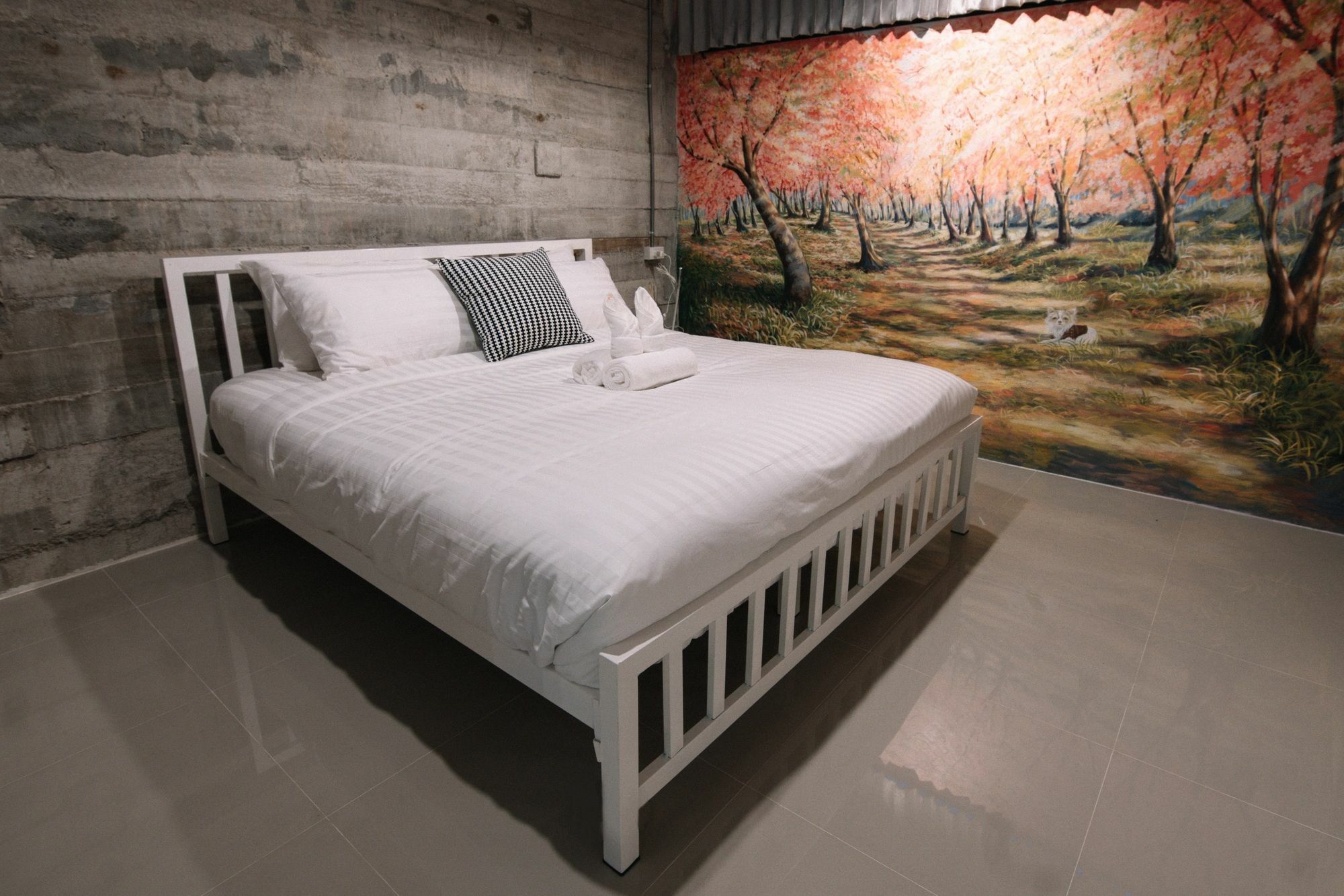 Zen Hostel Chiangmai Chiang Mai Luaran gambar